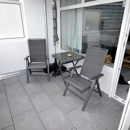 Hs G Etage 3 Whg 11 Apartment *