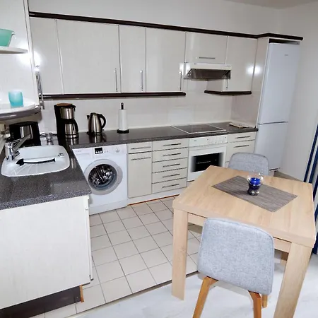 Hs G Etage 3 Whg 11 Lägenhet