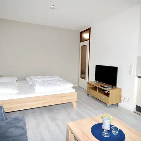 Lägenhet Hs G Etage 3 Whg 11 Heiligenhafen