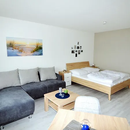 Hs G Etage 3 Whg 11 Apartment Heiligenhafen